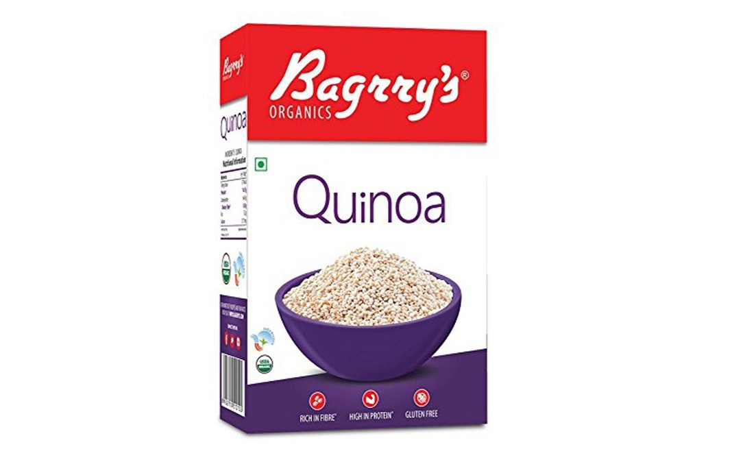 Bagrry's Quinoa    Box  500 grams